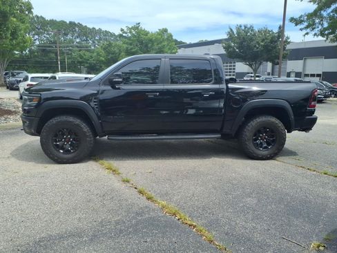 Used 2021 RAM 1500 TRX w/ TRX Level 2 Equipment Group AWD/4WD image 9