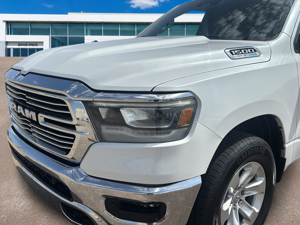 Used 2023 RAM 1500 Laramie AWD/4WD image 24