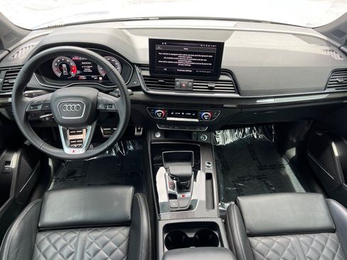 Used 2024 Audi SQ5 Premium Plus w/ Premium Plus Package AWD/4WD image 23