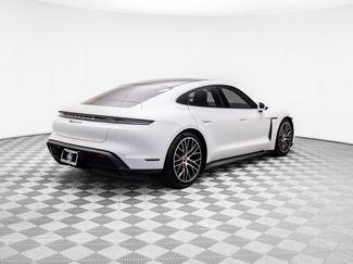 Used 2021 Porsche Taycan 4S video 4