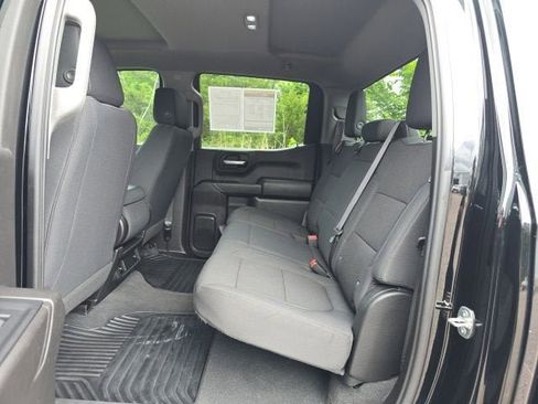 Used 2021 Chevrolet Silverado 1500 Custom w/ Safety Confidence Package AWD/4WD image 26