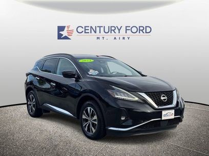 Used 2023 Nissan Murano SV
