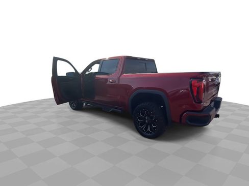 Used 2022 GMC Sierra 1500 AT4 w/ AT4 Preferred Package AWD/4WD image 6
