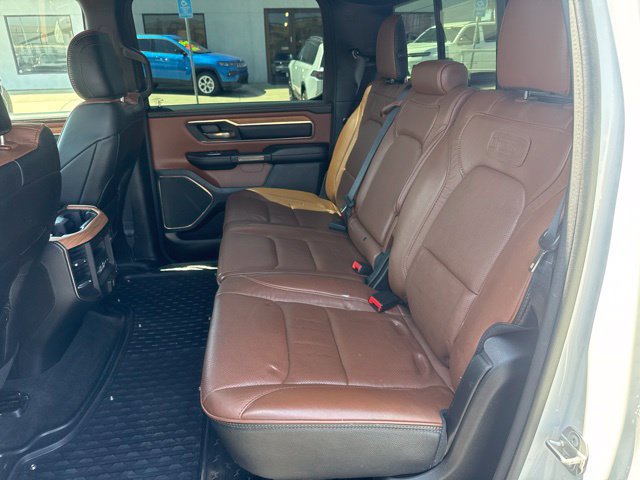 Certified 2022 RAM 1500 Limited AWD/4WD image 31