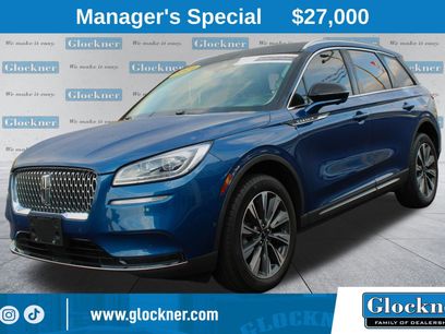 Used 2021 Lincoln Corsair Reserve w/ Equipment Group 201A