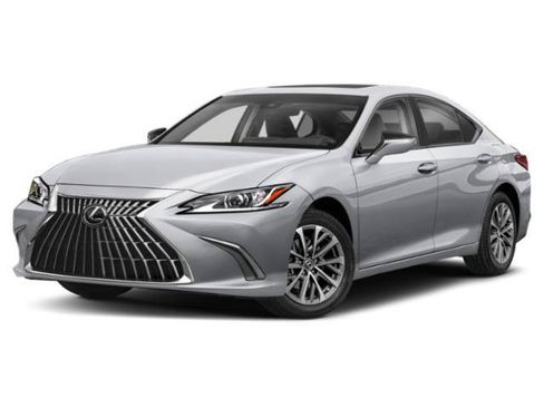 Certified 2023 Lexus ES 350 w/ Premium Package FWD image 1