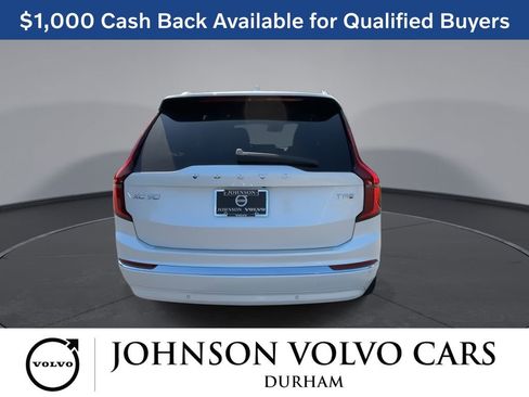 New 2026 Volvo XC90 T8 Plus w/ Protection Package Premier AWD/4WD image 7