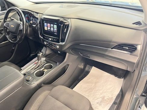 Used 2019 Chevrolet Traverse LT w/ LPO, Floor Liner Package image 14