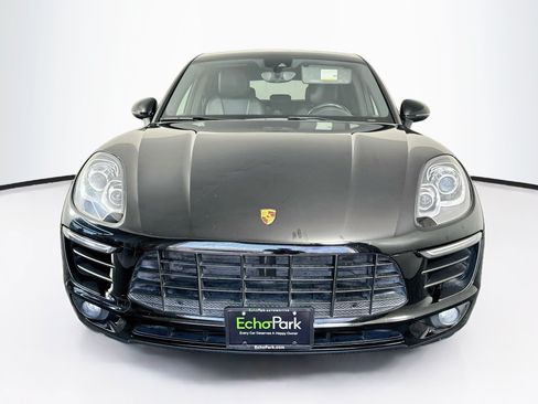 Used 2017 Porsche Macan AWD/4WD image 2