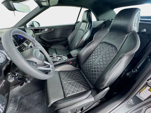 Used 2024 Audi S5 Premium image 11