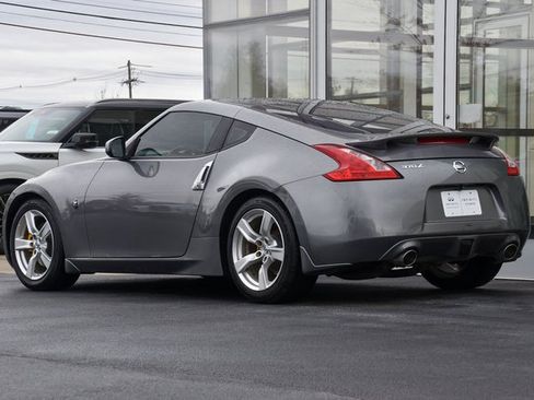 Used 2012 Nissan 370Z Coupe image 9
