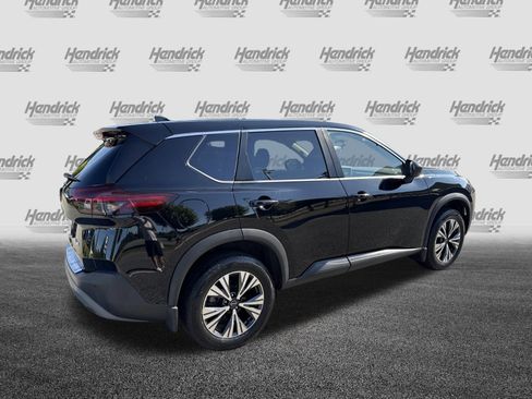 Used 2023 Nissan Rogue SV AWD/4WD image 10