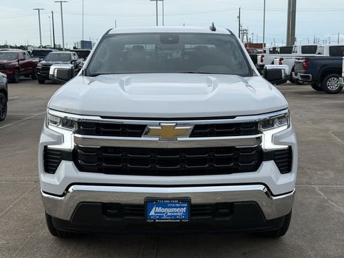 New 2026 Chevrolet Silverado 1500 LT w/ Texas Edition Plus image 4