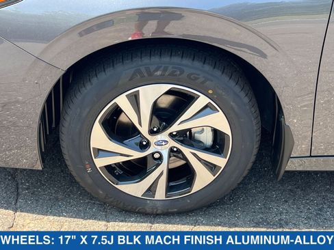 Certified 2025 Subaru Legacy Premium image 11
