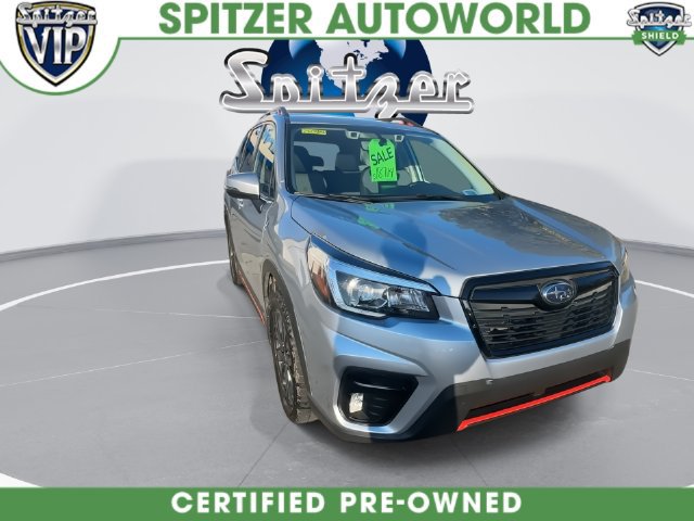 Used 2020 Subaru Forester Sport AWD/4WD image 2