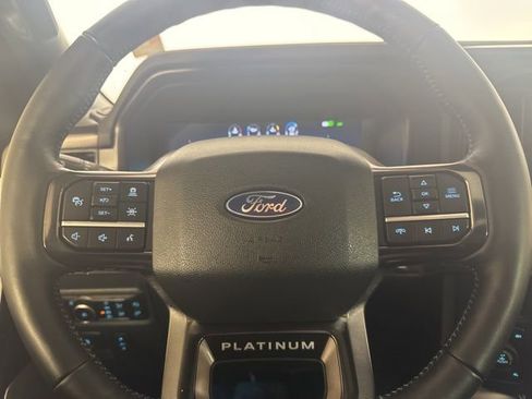 Used 2025 Ford F150 Platinum w/ Equipment Group 702A High AWD/4WD image 19
