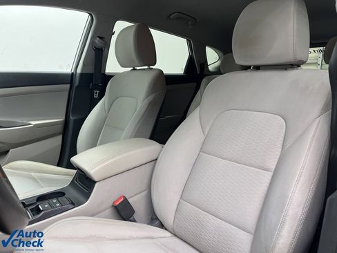 Used 2021 Hyundai Tucson Sport image 19