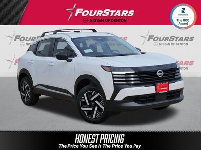 New 2026 Nissan Kicks SV