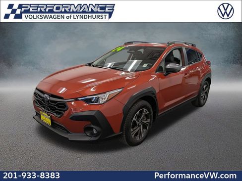 Used 2024 Subaru Crosstrek 2.0i Premium AWD/4WD image 1