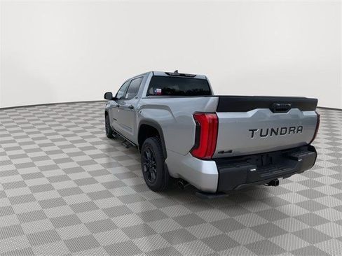 New 2025 Toyota Tundra SR5 w/ Blackout Package (GST) image 8