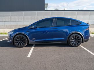 Used 2022 Tesla Model X AWD/4WD video 2