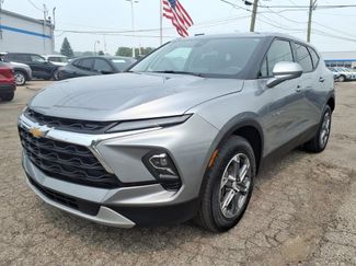 Used 2024 Chevrolet Blazer LT w/ LPO, Floor Liner Package AWD/4WD video 1