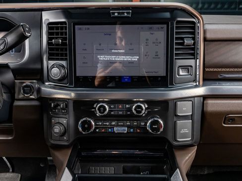 Used 2026 Ford F450 King Ranch w/ Chrome Package image 23