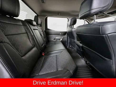 Used 2023 Toyota Tundra SR5 w/ TRD Off-Road Premium Package AWD/4WD image 28