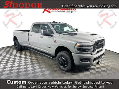 New 2026 RAM 3500 Laramie