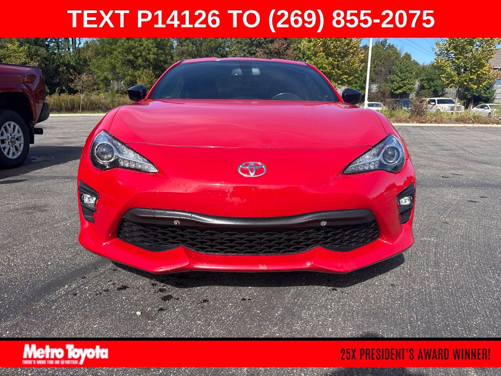 Used 2018 Toyota 86 RWD image 1