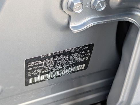 Used 2023 Subaru Forester Premium image 21