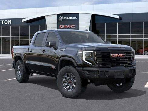 New 2026 GMC Sierra 1500 AT4X AWD/4WD image 7
