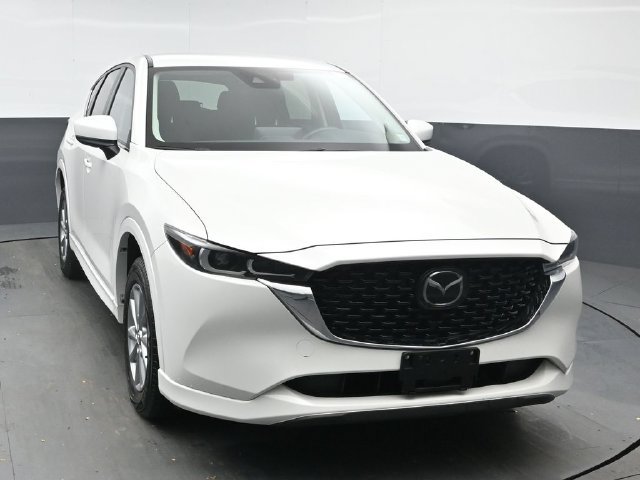 Certified 2024 MAZDA CX-5 AWD 2.5 S w/ Select Package image 8