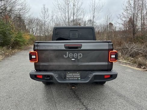 Used 2021 Jeep Gladiator Sport w/ Quick Order Package 24Q 80Th image 8