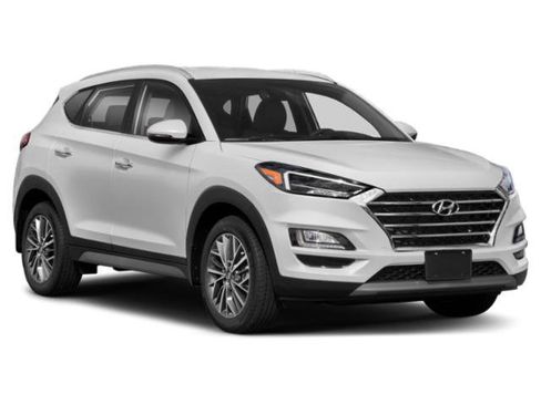 Used 2021 Hyundai Tucson Limited FWD image 9