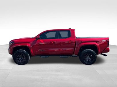 Used 2026 Toyota Tacoma TRD Sport