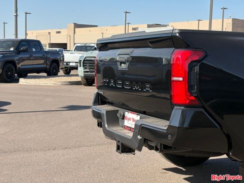 New 2026 Toyota Tacoma SR5 AWD/4WD image 12