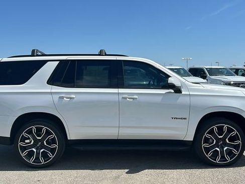 Used 2025 Chevrolet Tahoe RST w/ RST Capability Package AWD/4WD image 2