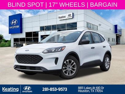 Used 2022 Ford Escape S
