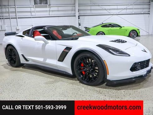 Used 2017 Chevrolet Corvette Z06 image 52