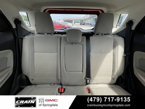 Used 2021 Ford EcoSport S FWD image 27