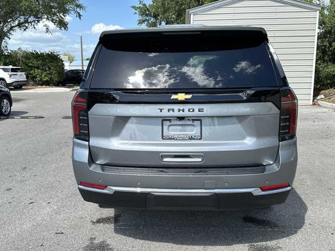 New 2026 Chevrolet Tahoe LS w/ LS Custom Edition RWD image 5