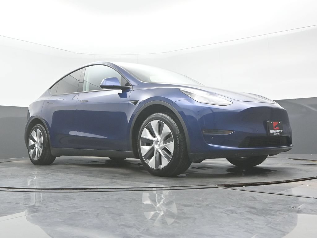 Used 2020 Tesla Model Y Long Range AWD/4WD image 27