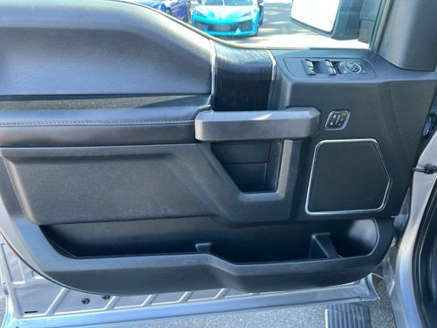 Used 2020 Ford F150 Platinum AWD/4WD image 17