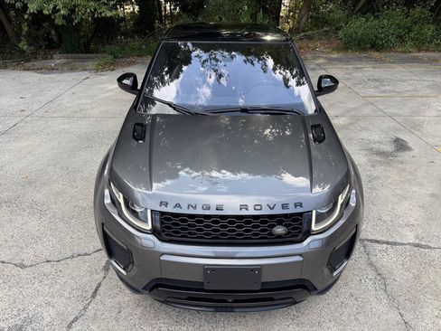 Used 2016 Land Rover Range Rover Evoque HSE Dynamic AWD/4WD image 9