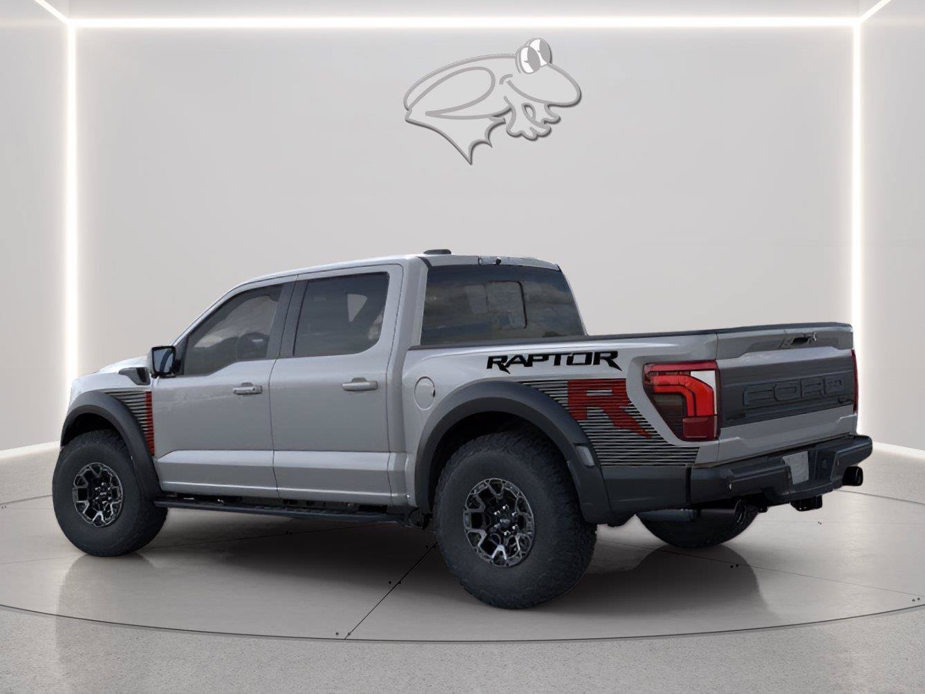 New 2026 Ford F150 Raptor w/ Equipment Group 803A Raptor R AWD/4WD image 6