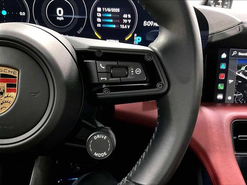 Used 2020 Porsche Taycan Turbo image 23