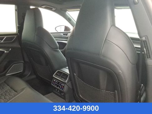 Used 2023 Audi RS 7 Sportback w/ Carbon Optic Package image 25