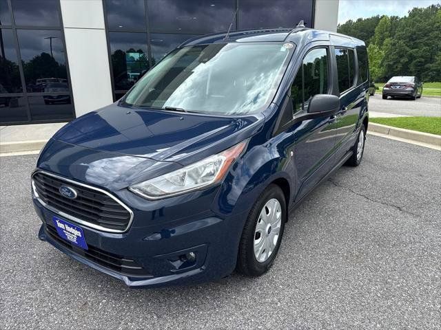 Used 2019 Ford Transit Connect XLT FWD image 1