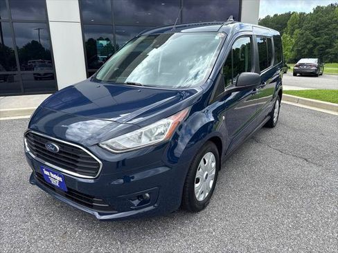 Used 2019 Ford Transit Connect XLT FWD image 1